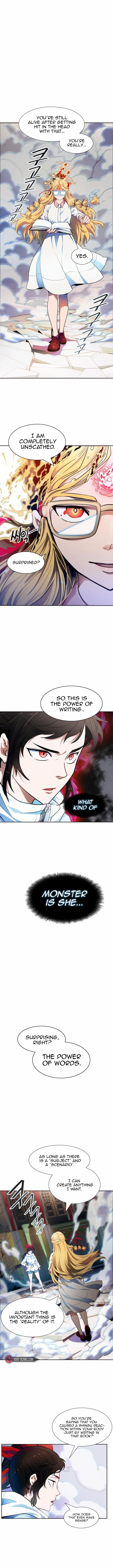 Tower of God Chapter 566 image 20